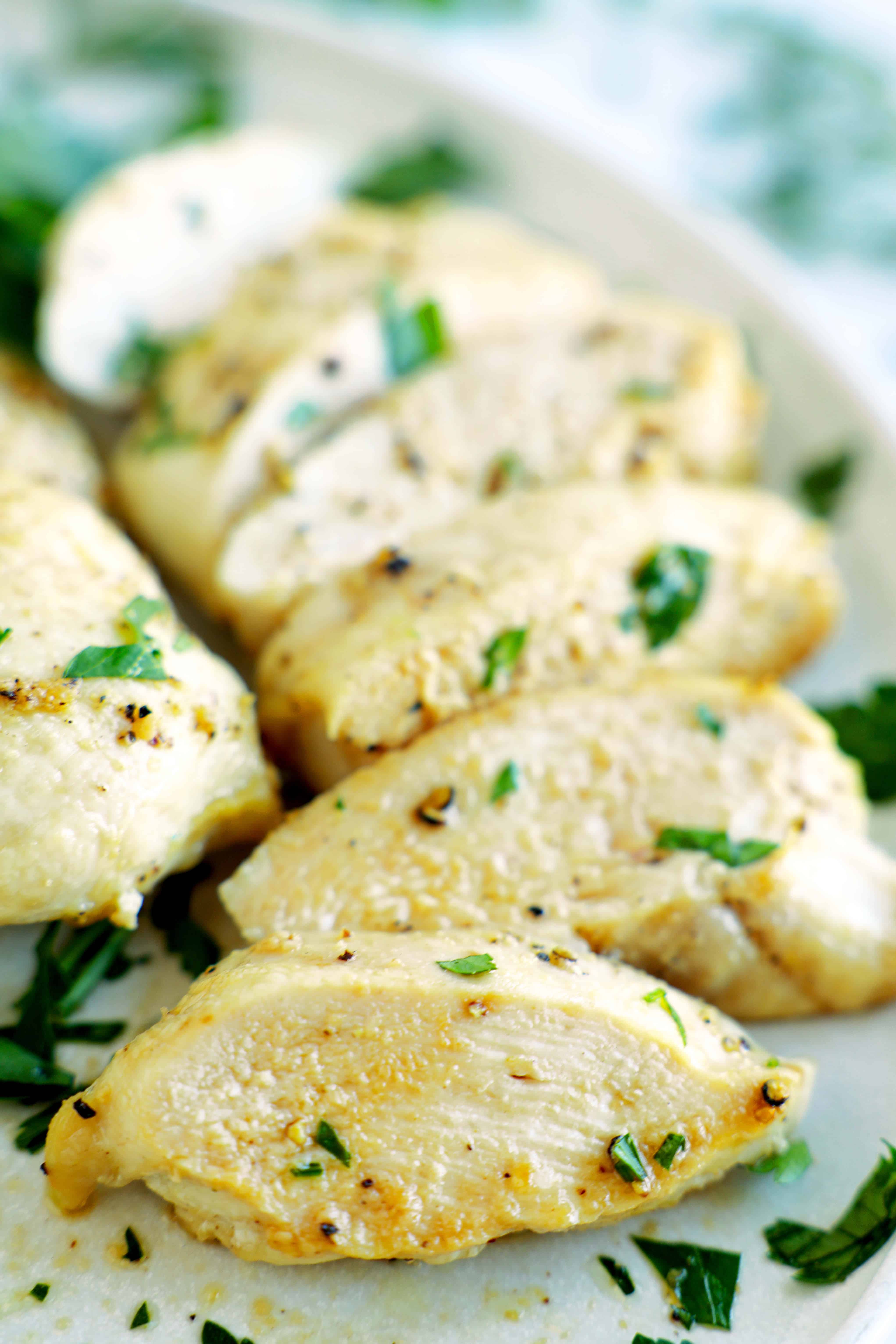 Easy Oven Baked Chicken Breasts: Perfect for Weeknight Dinners